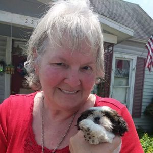 Meet your Posher, Marilynn